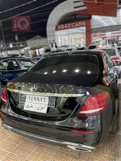 مێرسێدس بێنز E-Class